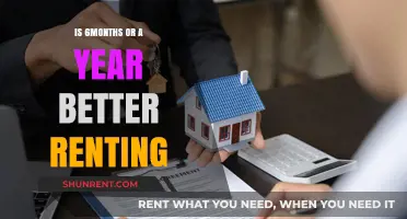 Six Months vs. One Year Leases: Which Rental Term Suits You Best?
