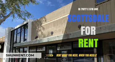 Is 7077 E 5th Ave in Scottsdale Available for Rent?