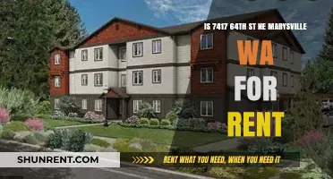 Is 7417 64th St NE Marysville WA Available for Rent?