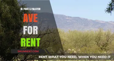 Is 7591 S Falster Ave Available for Rent? Find Out Here