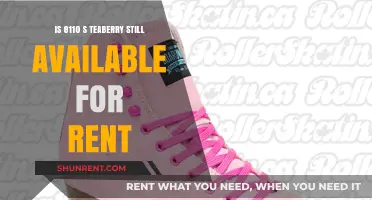 Is Teaberry 8110 S Still Available for Rent?