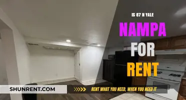 Is 87 N Yale in Nampa Available for Rent? Find Out Here