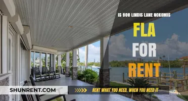 Is 908 Lindis Lane in Nokomis, Florida Available for Rent?