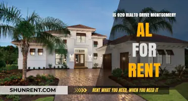 Rental Inquiry: Is 920 Rialto Drive, Montgomery, AL Available for Rent?