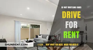 Rustling Oaks Drive Rental: Is 967 Available for Lease?