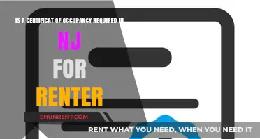NJ Rental Requirements: Is a Certificate of Occupancy Mandatory?