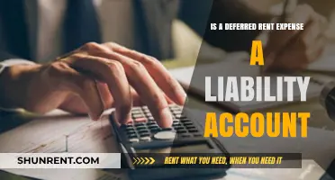 Understanding Deferred Rent Expense: Liability Account or Not?