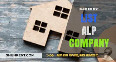 Is a Do Not Rent List Right for Your ALP Company?