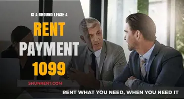 Ground Lease vs. Rent: Understanding 1099 Reporting Requirements
