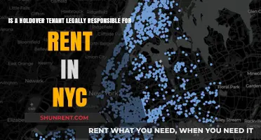 Holdover Tenant Rent Responsibility: NYC Legal Obligations Explained