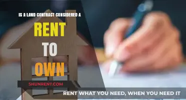 Is a Land Contract a Rent-to-Own Agreement? Key Differences Explained