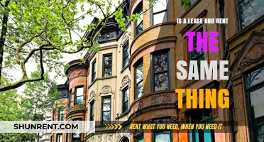 Lease vs. Rent: Understanding the Key Differences and Similarities