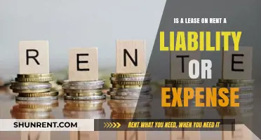 Lease on Rent: Liability or Expense? Understanding Financial Implications