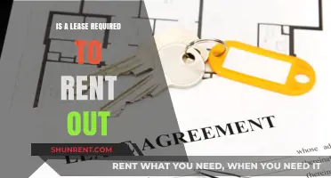 Is a Lease Required to Rent Out Your Property? Key Insights