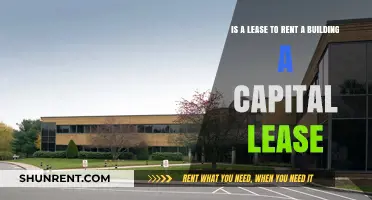 Is Your Building Lease a Capital Lease? Key Insights