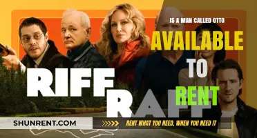Is 'A Man Called Otto' Available for Rent Yet?