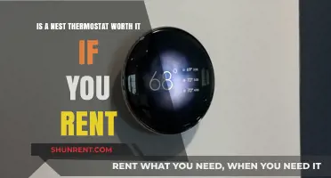 Is a Nest Thermostat a Smart Investment for Renters?