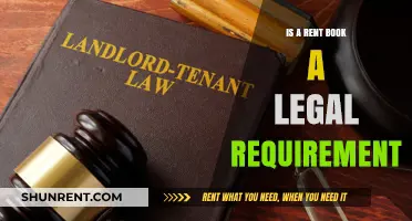 Is a Rent Book Legally Required for Landlords and Tenants?