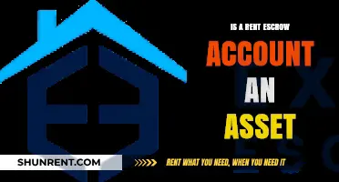 Is Rent Escrow an Asset? Understanding Its Financial Classification