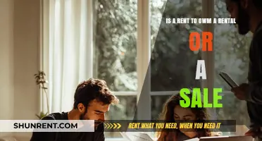 Rent-to-Own: Rental Agreement or Stealth Home Sale?