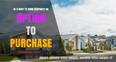 Rent-to-Own Contracts: A Viable Option to Purchase Property?