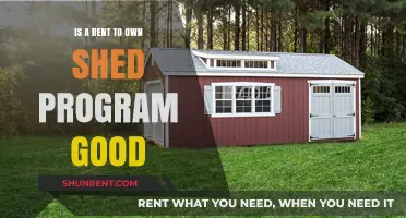 Rent-to-Own Sheds: A Smart Investment or Costly Mistake?