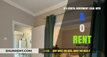 Is a Zero-Rent Lease Legally Binding? Understanding Rental Agreements