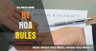 Are Renters Legally Bound by HOA Rules? What Tenants Need to Know