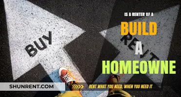Renting vs. Owning: Are Renters Considered Homeowners?