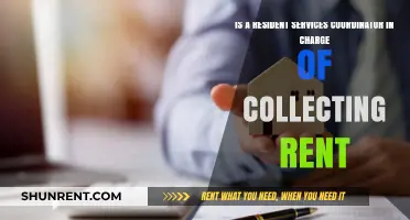 Resident Services Coordinator Role: Rent Collection Responsibility Explained