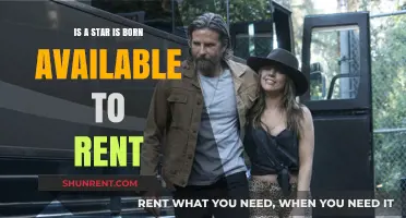 Is 'A Star Is Born' Available to Rent Online?