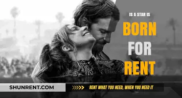 Is 'A Star Is Born' Available for Rent? Find Out Here!