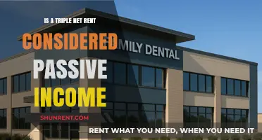 Is Triple Net Lease Income Truly Passive? Exploring the Pros and Cons