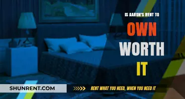 Is Aaron's Rent-to-Own a Smart Financial Choice for You?
