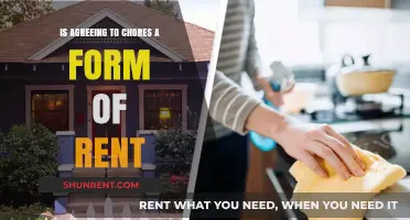 Chores as Rent: Fair Contribution or Unfair Expectation?
