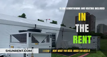 Rent Breakdown: Does Your Lease Cover AC and Heating Costs?