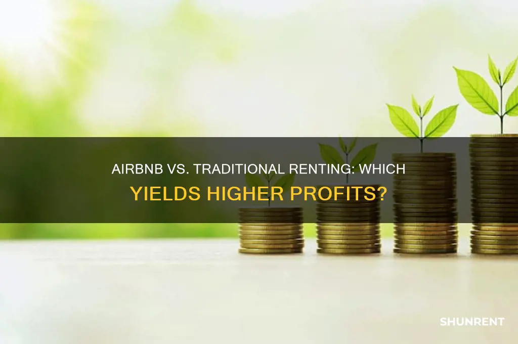 is airbnb more profitable than renting forbes