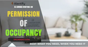 Airbnb: Renting vs. Permission of Occupancy – Legal Insights
