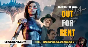 Is Alita: Battle Angel Available for Rent? Find Out Here