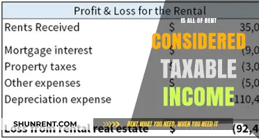 Is Your Rent Taxable? Understanding Income Tax on Rental Payments