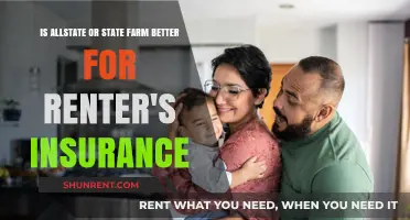 Allstate vs. State Farm: Which Offers Better Renter's Insurance?