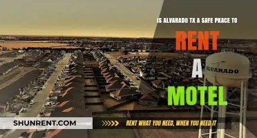 Is Alvarado, TX Safe for Motel Rentals? A Comprehensive Guide