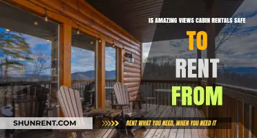 Is Amazing Views Cabin Rentals Safe for Your Next Getaway?