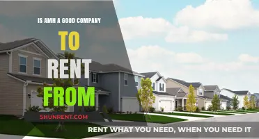 Is AMH a Reliable Rental Company? Pros, Cons, and Reviews