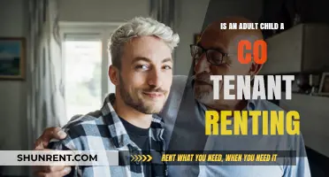 Adult Child as Co-Tenant: Rights and Responsibilities in Renting