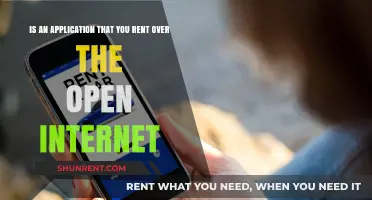 Renting Apps Over the Open Internet: Benefits, Risks, and Best Practices