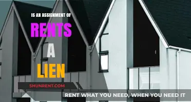 Understanding Assignment of Rents: Lien or Security Interest Explained