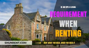 Is an EPC Legally Required for Renting Properties?