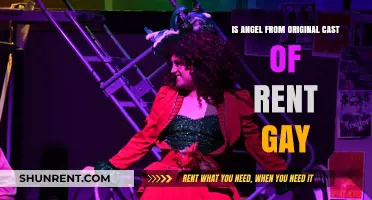 Is Angel from the Original Rent Cast Gay? Exploring the Character