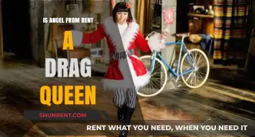 Is Angel from Rent a Drag Queen? Exploring the Iconic Character's Identity